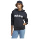 Adidas Γυναικείο φούτερ Essentials Linear Hoodie